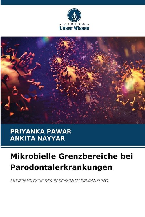 Produktbild: Mikrobielle Grenzbereiche bei Parodontalerkrankungen