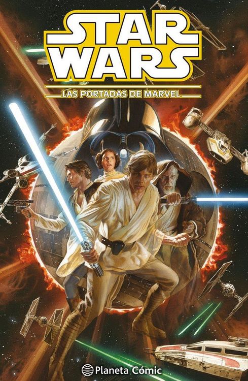 Produktbild: Star Wars, Las portadas de Marvel 1