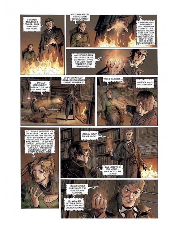 Produktbild: Sherlock Holmes &ndash; Die Chroniken des Moriarty