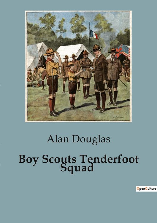 Produktbild: Boy Scouts Tenderfoot Squad