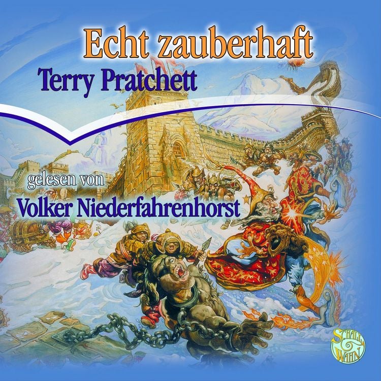 Produktbild: Echt Zauberhaft