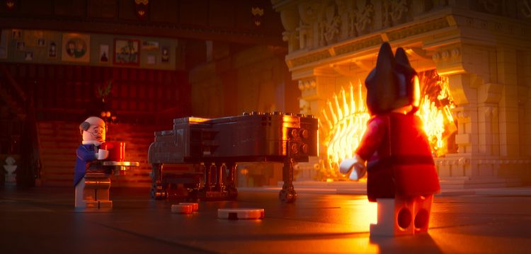 Produktbild: The Lego Batman Movie