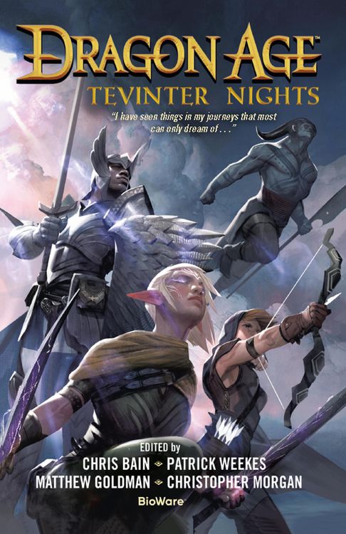 Produktbild: Dragon Age - Tevinter Nights