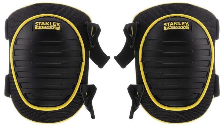 Produktbild: STANLEY FMST82961-1 Knieschoner Schwarz, Gelb 1St.
