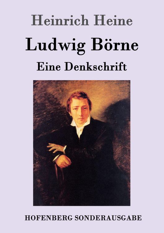 Produktbild: Ludwig B&ouml;rne