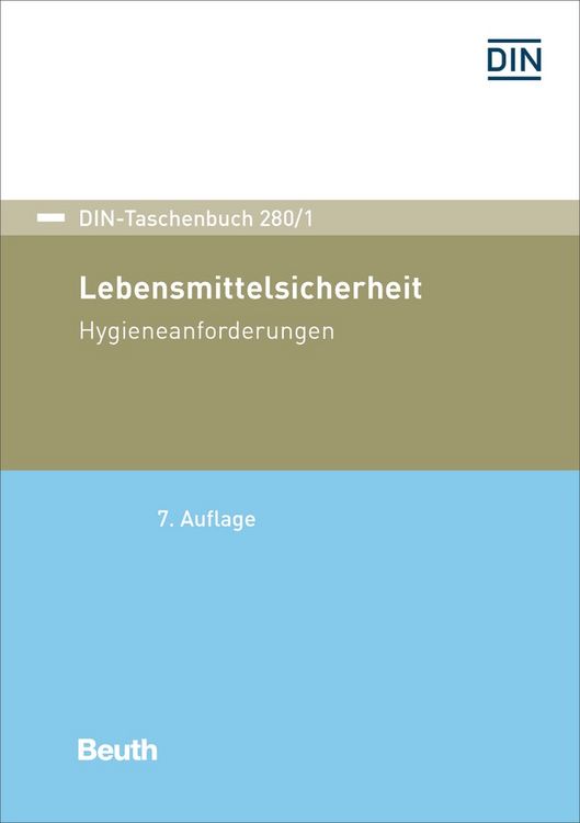 Produktbild: Lebensmittelsicherheit