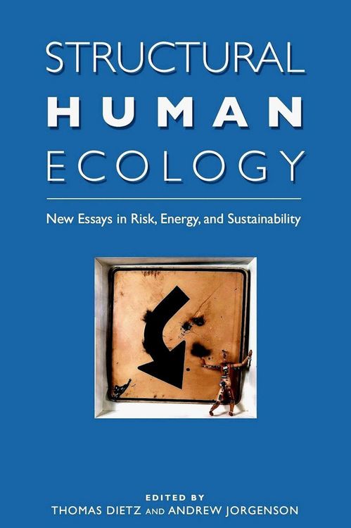 Produktbild: Structural Human Ecology