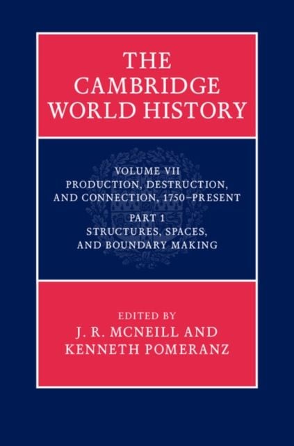 Produktbild: The Cambridge World History
