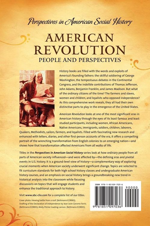 Produktbild: American Revolution