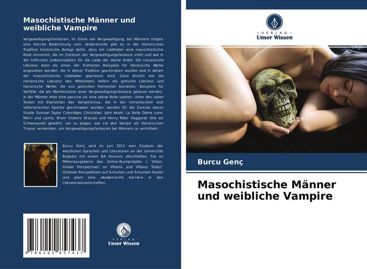Produktbild: Masochistische M&auml;nner und weibliche Vampire