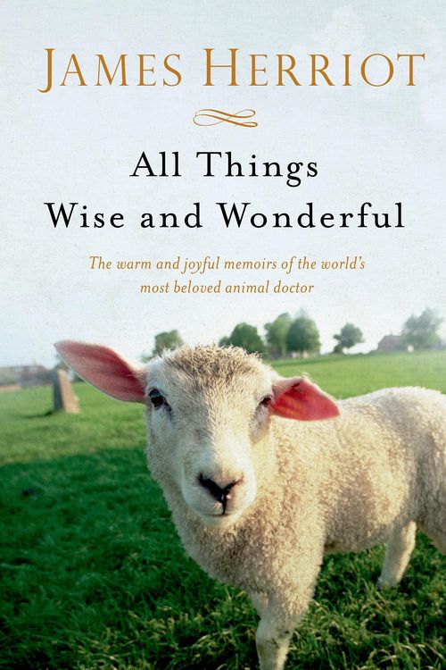 Produktbild: All Things Wise and Wonderful