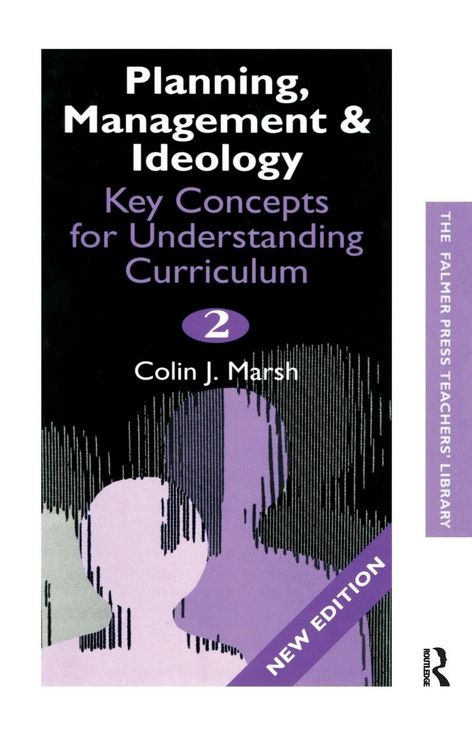 Produktbild: Key Concepts for Understanding the Curriculum