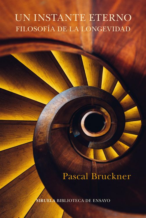 Bild vom Artikel Un instante eterno vom Autor Pascal Bruckner