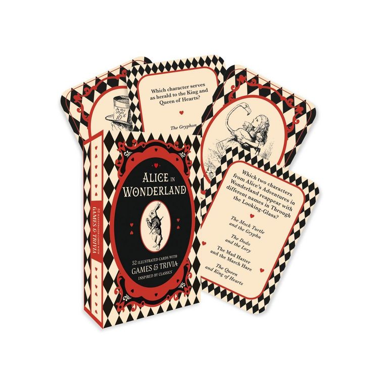 Produktbild: Alice in Wonderland