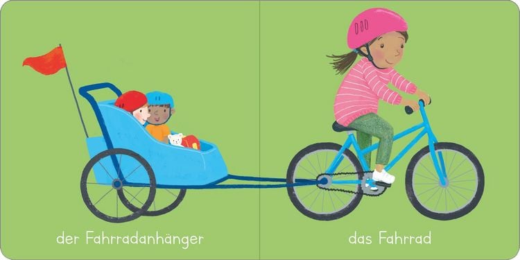 Produktbild: Meine Fahrzeuge