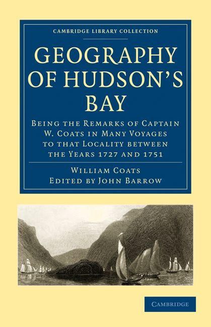 Produktbild: Geography of Hudson's Bay