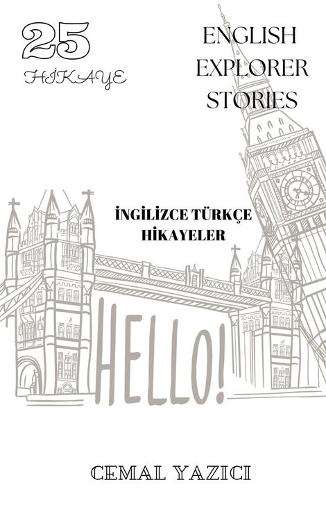 Produktbild: English Explorer Stories