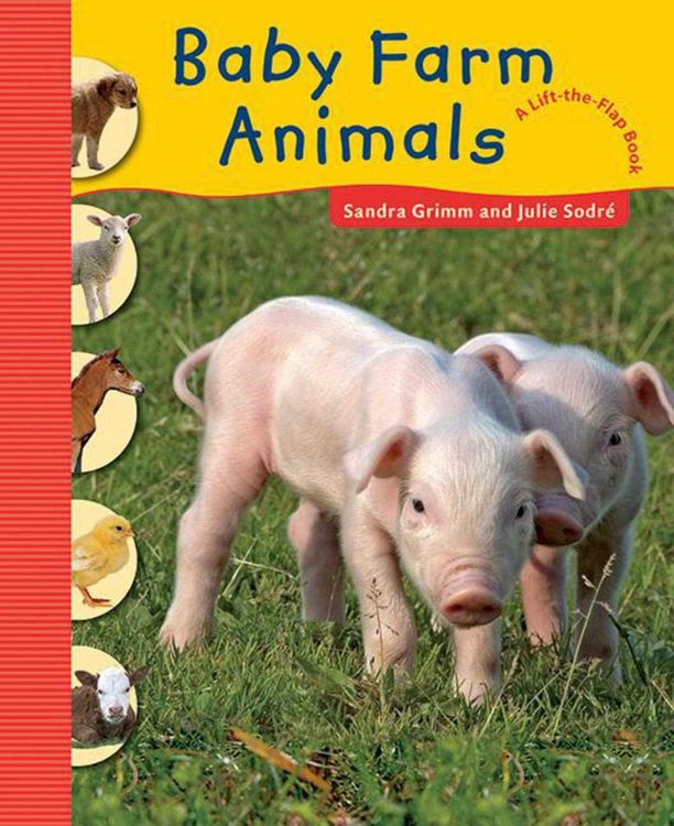 Produktbild: Baby Farm Animals