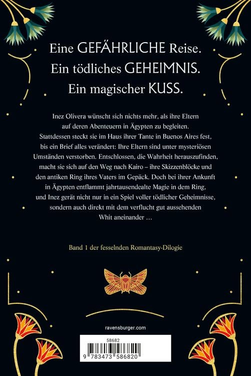 Geheimnisse des Nil, Band 1 - What the River Knows
