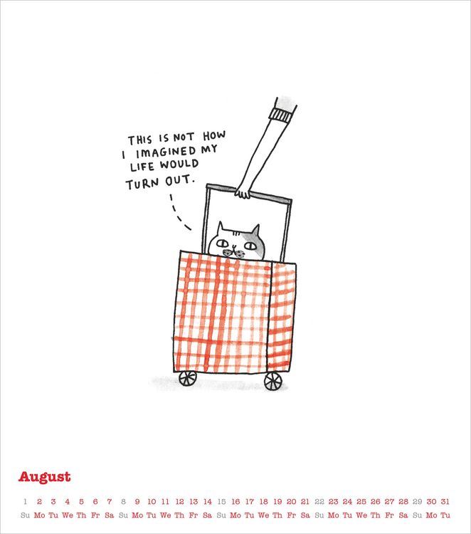 Produktbild: A Cat&rsquo;s Life & A Dog&rsquo;s Life 2027