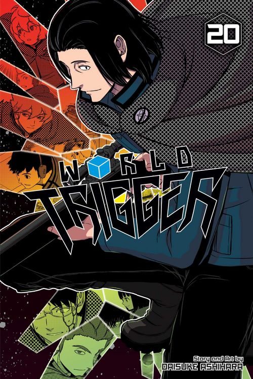 Produktbild: World Trigger, Vol. 20