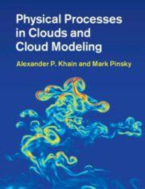 Produktbild: Physical Processes in Clouds and Cloud Modeling