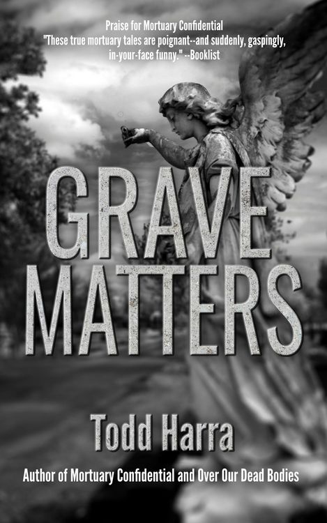 Produktbild: Grave Matters