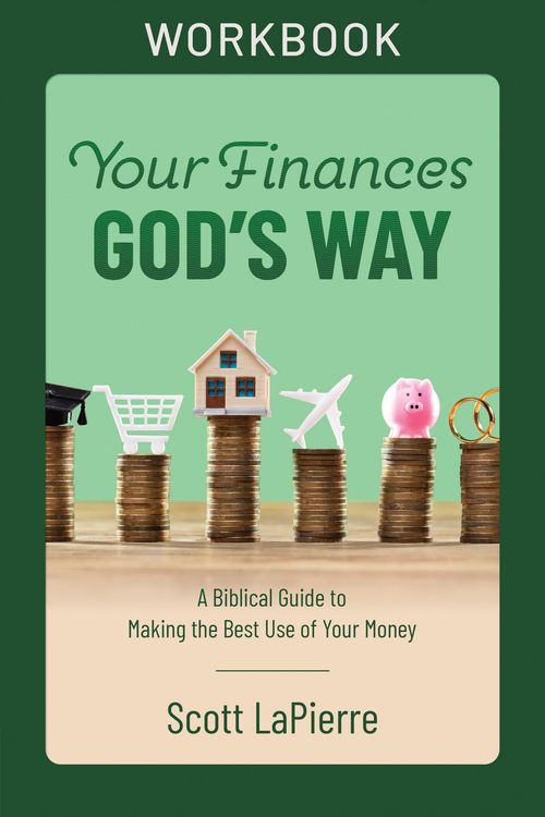 Produktbild: Your Finances God's Way Workbook