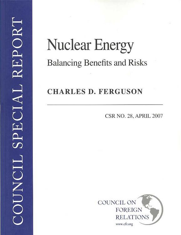 Produktbild: Nuclear Energy