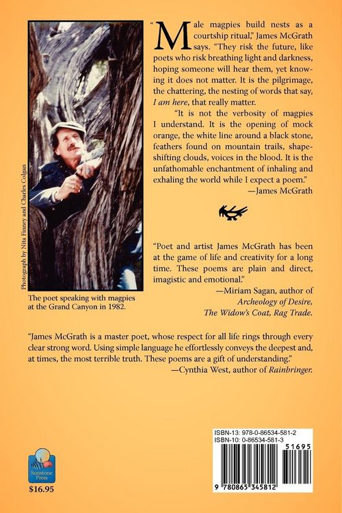 Produktbild: Speaking with Magpies