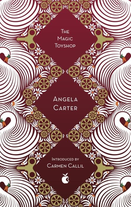 Produktbild: The Magic Toyshop