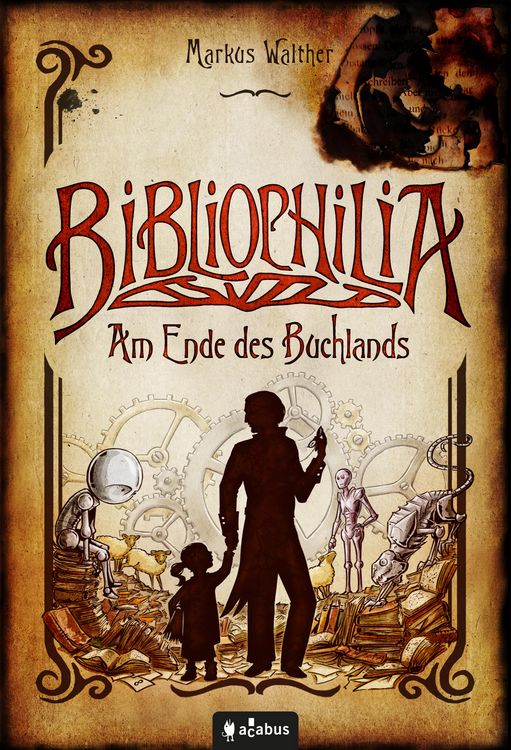 Produktbild: Bibliophilia. Am Ende des Buchlands