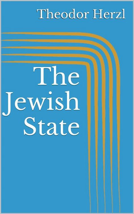 Produktbild: The Jewish State