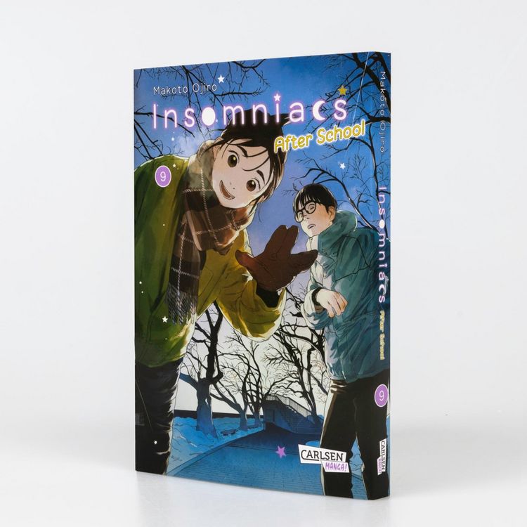 Produktbild: Insomniacs After School 9