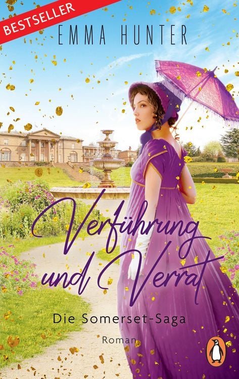 Produktbild: Verf&uuml;hrung und Verrat. Die Somerset-Saga (2)