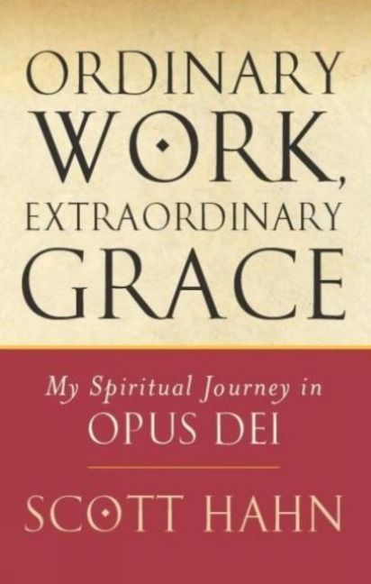 Produktbild: Ordinary Work, Extraordinary Grace