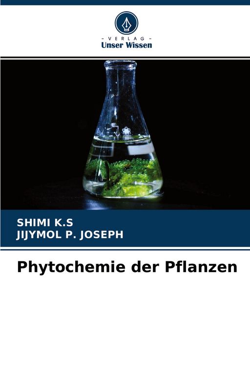 Produktbild: Phytochemie der Pflanzen