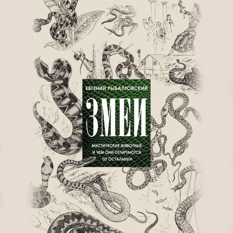 Produktbild: Zmei. Misticheskie zhivotnye i chem oni otlichayutsya ot ostalnyh