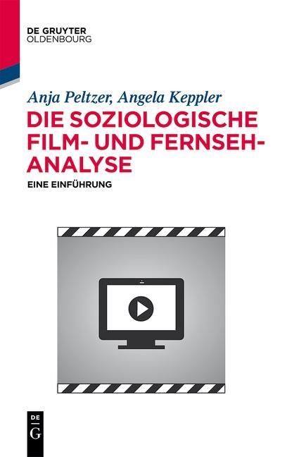 Produktbild: Die soziologische Film- und Fernsehanalyse