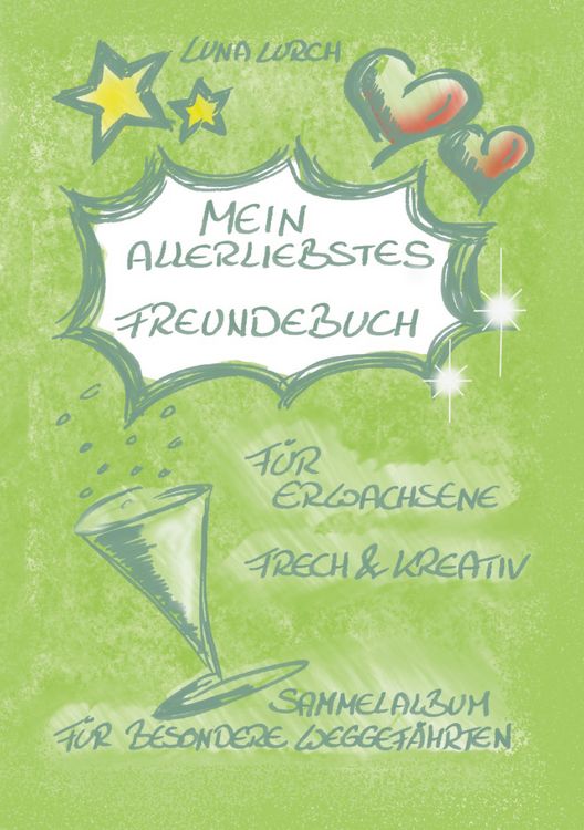 Produktbild: Mein allerliebstes Freundebuch