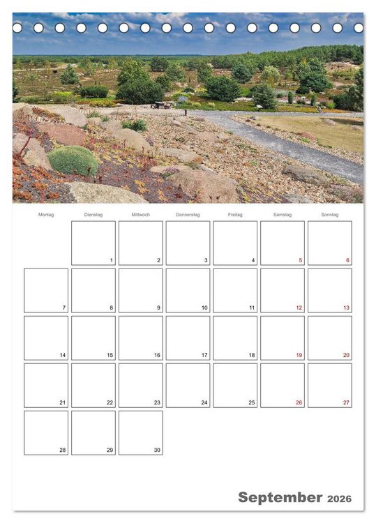 Produktbild: Perlen in der Oberlausitz (Tischkalender 2026 DIN A5 hoch), CALVENDO Monatskalender