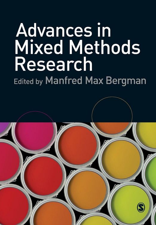 Produktbild: Advances in Mixed Methods Research