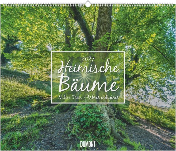 Produktbild: Heimische B&auml;ume 2027