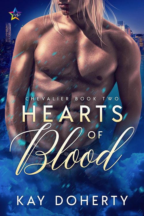Produktbild: Hearts of Blood (Chevalier, #2)