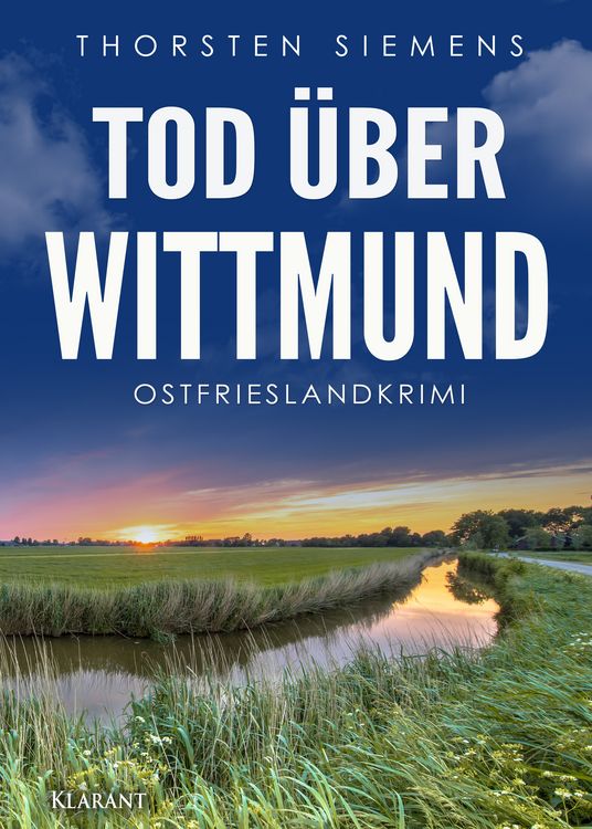 Produktbild: Tod &uuml;ber Wittmund. Ostfrieslandkrimi