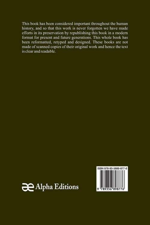 Produktbild: The Life of Yakoob Beg; Athalik Ghazi, and Badaulet; Ameer of Kashgar