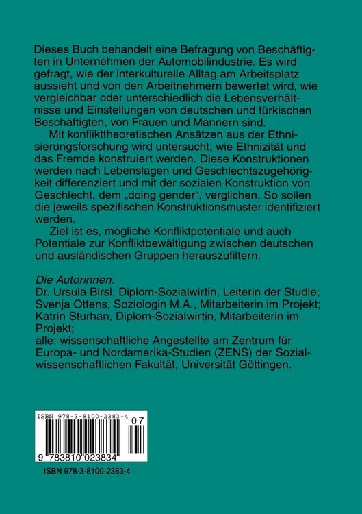 Produktbild: M&auml;nnlich &mdash; Weiblich T&uuml;rkisch &mdash; Deutsch