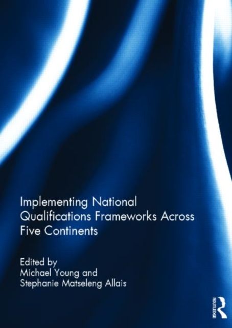 Produktbild: Implementing National Qualifications Frameworks Across Five