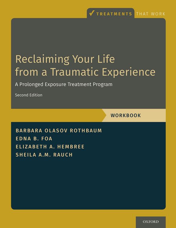 Produktbild: Reclaiming Your Life from a Traumatic Experience