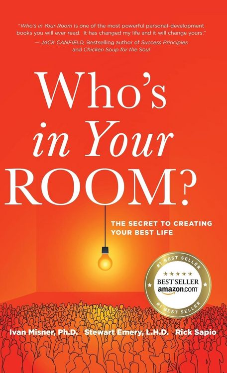 Produktbild: Who's in Your Room